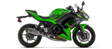 Arrow Exhaust for the Kawasaki Ninja 650 / Z650 2024