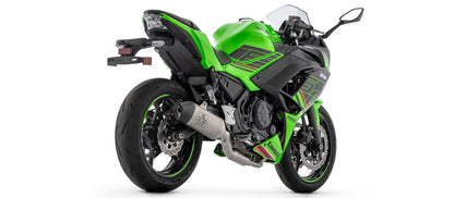 Arrow Exhaust for the Kawasaki Ninja 650 / Z650 2024