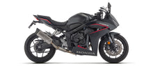 Arrow Exhaust for the Honda CBR 650R 2024