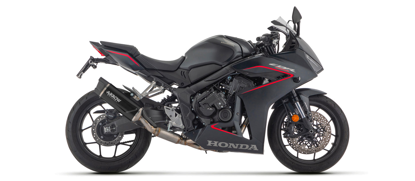Arrow Exhaust for the Honda CBR 650R 2024