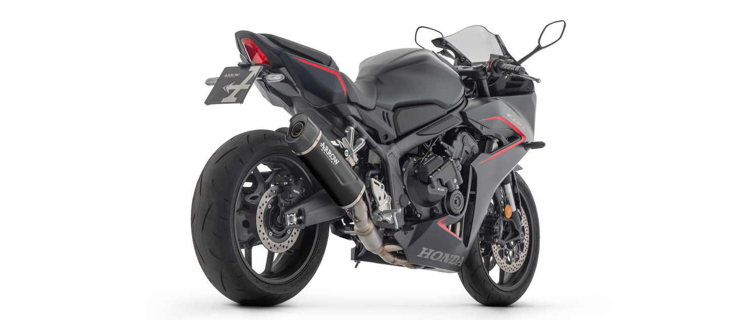 Arrow Exhaust for the Honda CBR 650R 2024