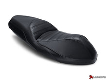 LUIMOTO (Aero) Rider Seat Cover for the Yamaha SMAX (2015+)