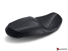 LUIMOTO (Aero) Rider Seat Cover for the Yamaha SMAX (2015+)