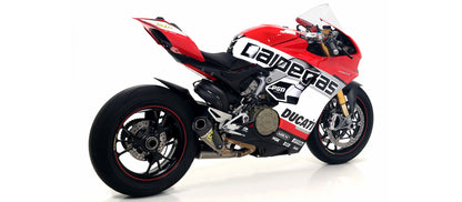 Arrow Exhaust for the Ducati Panigale / Streetfighter V4 / S / Speciale (18-24)