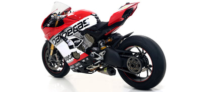 Arrow Exhaust for the Ducati Panigale / Streetfighter V4 / S / Speciale (18-24)