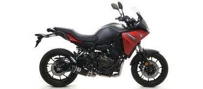 Arrow Exhausts for the Yamaha Tracer 700 2020