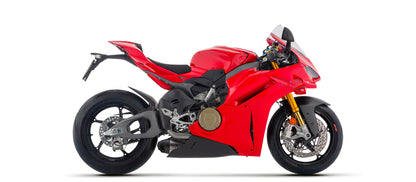 Arrow Exhaust for the Ducati Panigale V4 2025