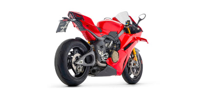 Arrow Exhaust for the Ducati Panigale V4 2025