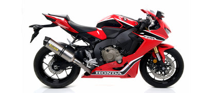 Arrow Exhausts For The Honda CBR1000RR (2017+)