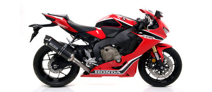 Arrow Exhausts For The Honda CBR1000RR (2017+)