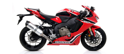 Arrow Exhausts For The Honda CBR1000RR (2017+)