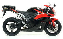 Arrow Exhaust for the Honda CBR 600 RR 2009/2012
