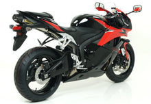 Arrow Exhaust for the Honda CBR 600 RR 2009/2012