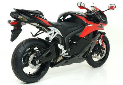 Arrow Exhaust for the Honda CBR 600 RR 2009/2012