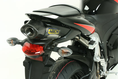 Arrow Exhaust for the Honda CBR 600 RR 2009/2012