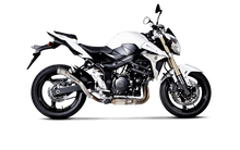 Akrapovic Titanium Megaphone Slip-On Exhaust Suzuki GSX-S750 2015+