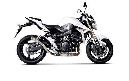 Akrapovic Titanium Megaphone Slip-On Exhaust Suzuki GSX-S750 2015+