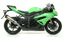 Arrow Exhaust for the Kawasaki ZX-6R 2009-2020