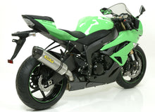Arrow Exhaust for the Kawasaki ZX-6R 2009-2020