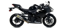 Arrow Exhaust for the Kawasaki Ninja 400 2018/2021
