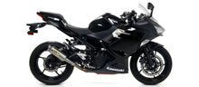 Arrow Exhaust for the Kawasaki Ninja 400 2018/2021