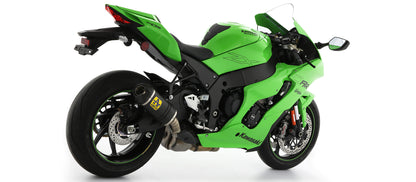 Arrow Exhaust for the Kawasaki ZX-10R SBK 2021-2022