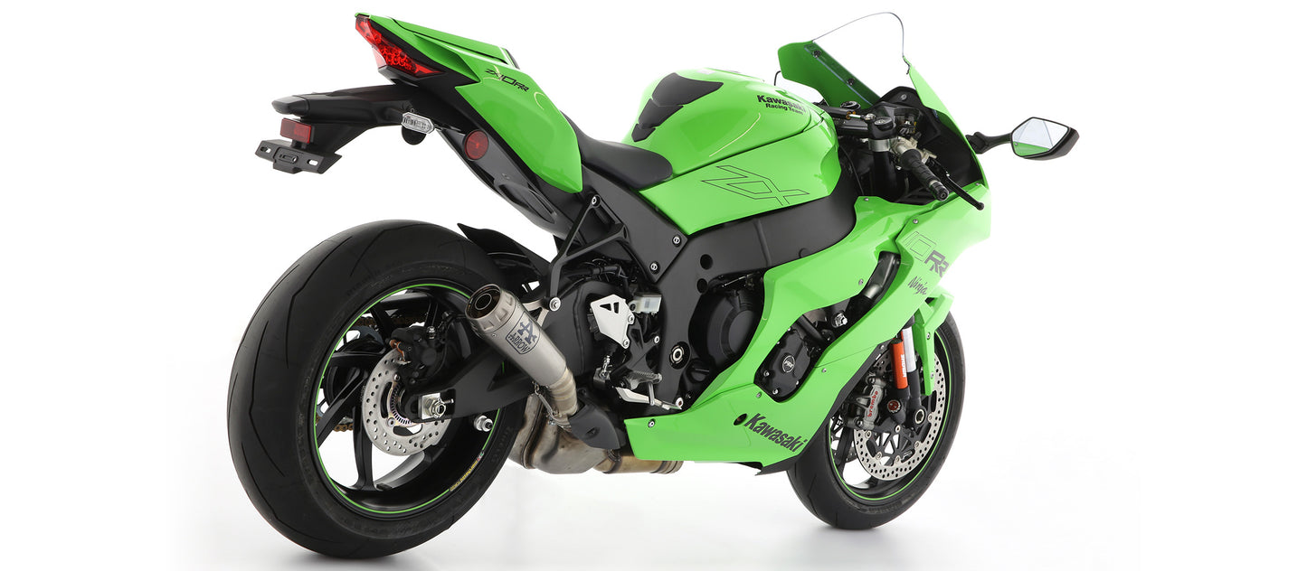 Arrow Exhaust for the Kawasaki ZX-10R SBK 2021-2022