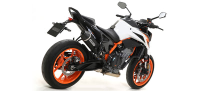 Arrow Exhausts for the KTM 790 / 890 Duke / R (2018+)