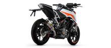 Arrow Exhaust for the Yamaha YZF-R6 2017-2021