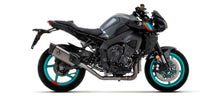 Arrow Exhaust for the Yamaha MT-10 2022-2024