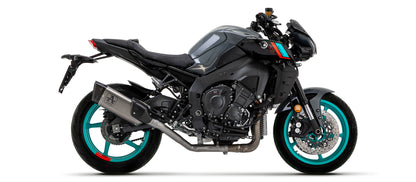 Arrow Exhaust for the Yamaha MT-10 2022-2024