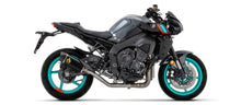 Arrow Exhaust for the Yamaha MT-10 2022-2024