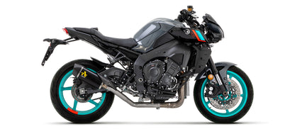 Arrow Exhaust for the Yamaha MT-10 2022-2024