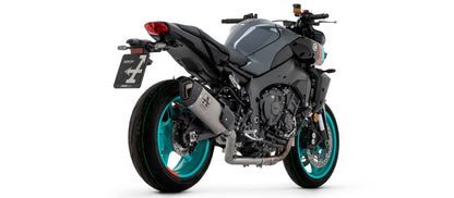Arrow Exhaust for the Yamaha MT-10 2022-2024