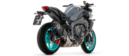 Arrow Exhaust for the Yamaha MT-10 2022-2024