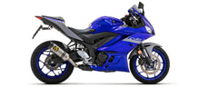 Arrow Exhaust for the Yamaha YZF-R3 2015-2023