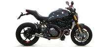 Arrow Exhaust for the Ducati Monster 1200 2016-2020
