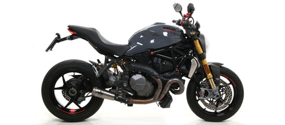 Arrow Exhaust for the Ducati Monster 1200 2016-2020