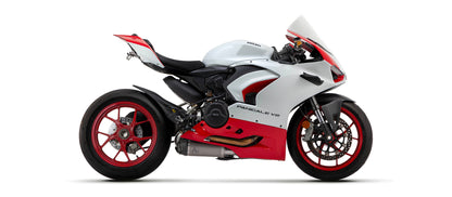 Arrow Exhausts for the Ducati Panigale / Streetfighter V2 (2020-2024)