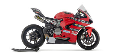 Arrow Exhausts for the Ducati Panigale / Streetfighter V2 (2020-2024)