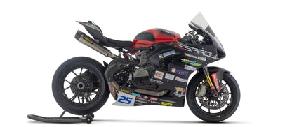 Arrow Exhausts for the Ducati Panigale / Streetfighter V2 (2020-2024)