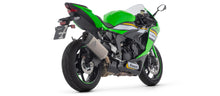 Arrow Exhaust for the Kawasaki ZX-6R 636 2024-2025