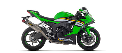 Arrow Exhaust for the Kawasaki ZX-6R 636 2024-2025