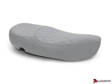 LUIMOTO (Cenno) Rider Seat Covers for the Vespa LX 50 / 150 (06-18)