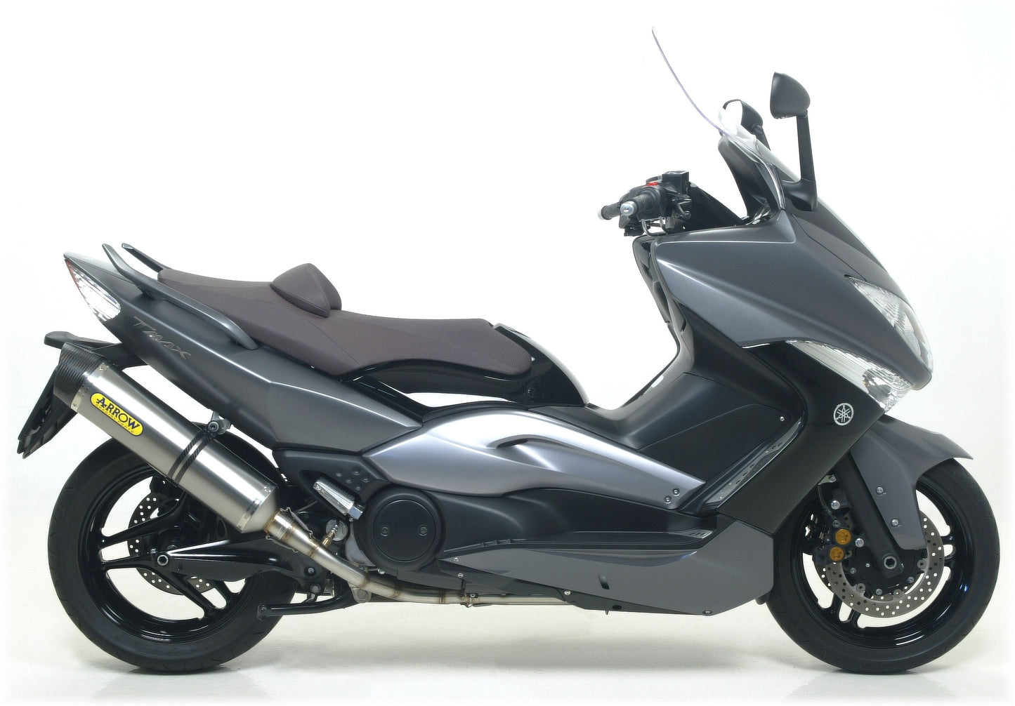 Arrow Exhaust for the Yamaha T-Max 500 2008-2011