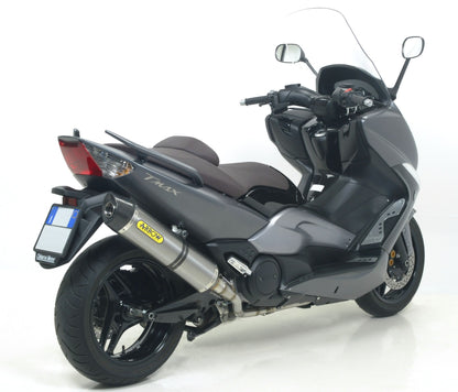 Arrow Exhaust for the Yamaha T-Max 500 2008-2011