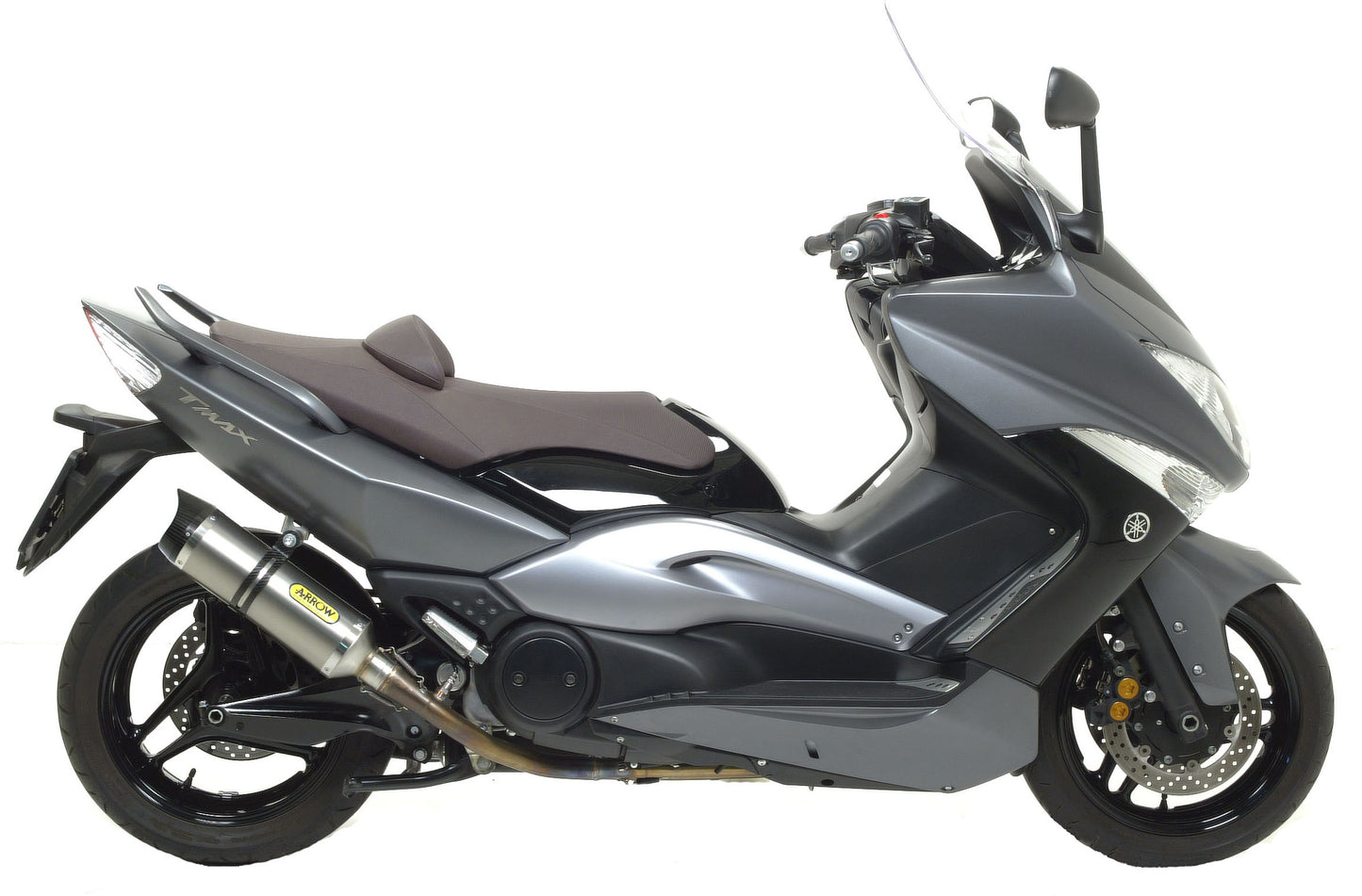 Arrow Exhaust for the Yamaha T-Max 500 2008-2011
