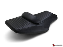 LUIMOTO (Aero) Rider Seat Cover for the Yamaha T-Max 530 (09-16)