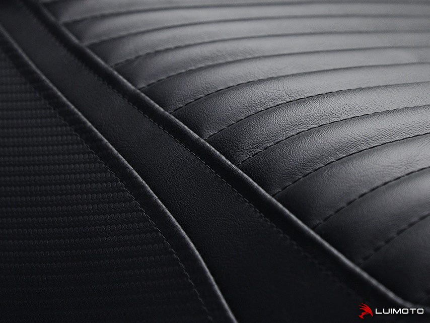 LUIMOTO (Aero) Rider Seat Cover for the Yamaha T-Max 530 (09-16)
