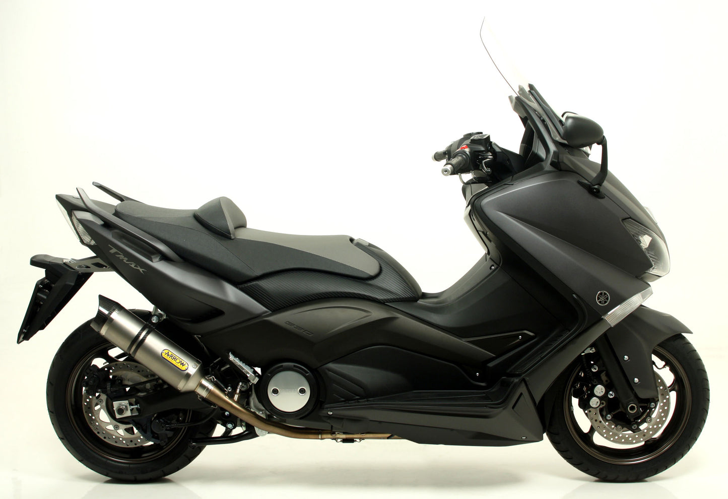 Arrow Exhaust for the Yamaha T-Max 530 2012-2016